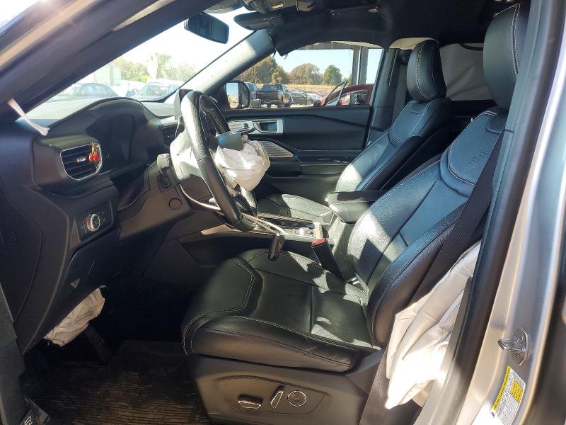 2020 Ford Explorer მანქანა იყიდება აუქციონზე, vin: 1FM5K8GC8LGC50866, აუქციონის ნომერი: 68824566