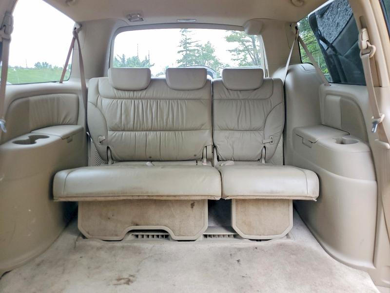 Продаж на аукціоні авто 2006 Honda Odyssey, vin: 5FNRL38816B004398, номер лоту: 68980696