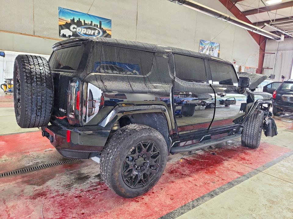 Aukcja sprzedaży 2025 Gmc Hummer Suv, vin: 1GKT0NDE0SU117867, numer aukcji: 67338146