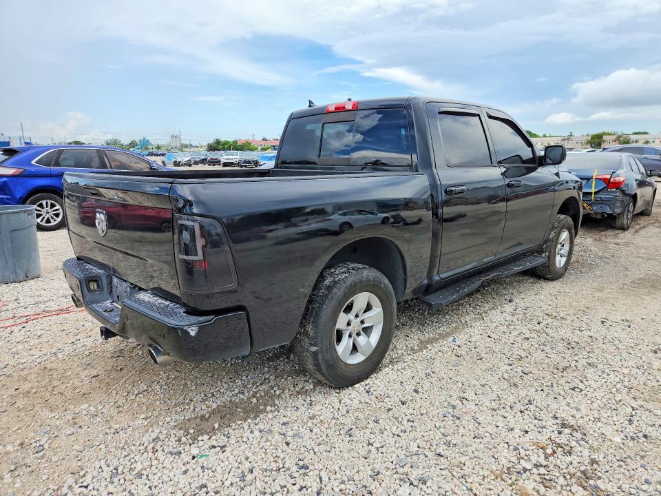Продаж на аукціоні авто 2014 Ram 1500, vin: 1C6RR6MT6ES113359, номер лоту: 68139436