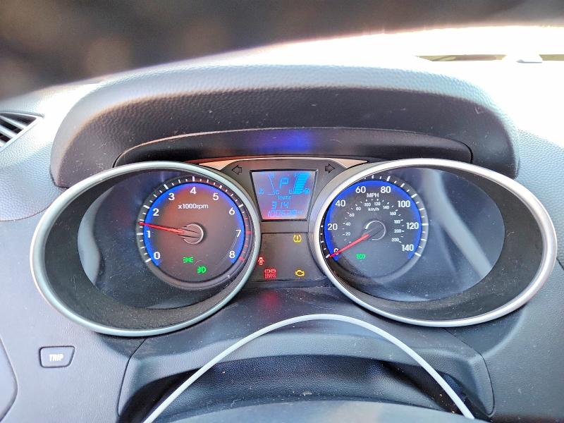2012 Hyundai Tucson მანქანა იყიდება აუქციონზე, vin: KM8JU3AC6CU498426, აუქციონის ნომერი: 69093146