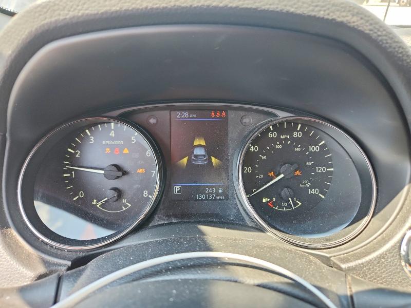 Продажа на аукционе авто 2021 Nissan Rogue Sport, vin: JN1BJ1BV4MW572490, номер лота: 69892586