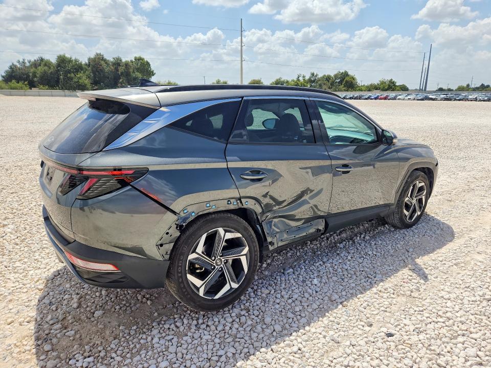 Продаж на аукціоні авто 2023 Hyundai Tucson, vin: 5NMJE3AE8PH265373, номер лоту: 69087226