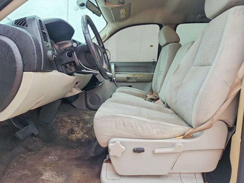 Продажа на аукционе авто 2010 Chevrolet Silverado, vin: 3GCXCUEJ1AG255199, номер лота: 70718556