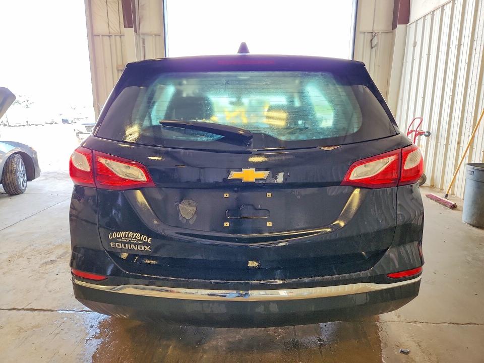 Продажа на аукционе авто 2018 Chevrolet Equinox, vin: 2GNAXHEV3J6290284, номер лота: 67085516