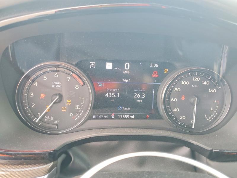 Aukcja sprzedaży 2024 Cadillac Xt5, vin: 1GYKNFRS3RZ712796, numer aukcji: 68066136