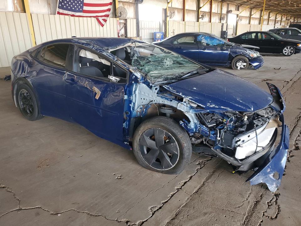 Продаж на аукціоні авто 2025 Toyota Prius, vin: JTDACAAU5S3063597, номер лоту: 68478096