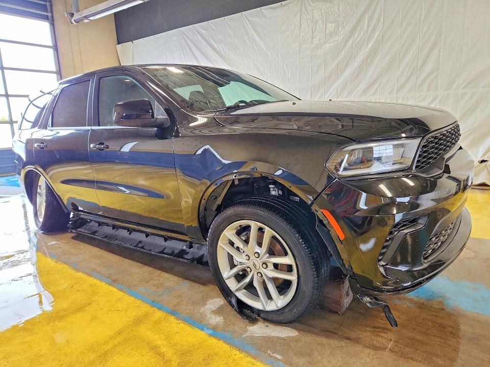 Aukcja sprzedaży 2026 Dodge Durango, vin: 1C4RDJDG5TC246246, numer aukcji: 69569966