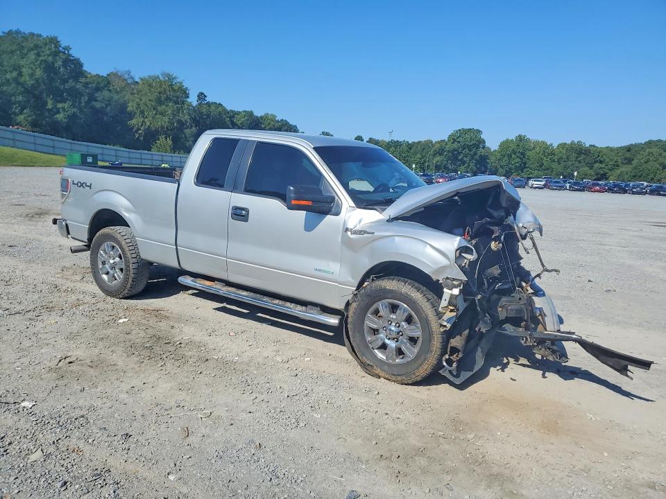2012 Ford F150 მანქანა იყიდება აუქციონზე, vin: 1FTFX1ET9CFB33324, აუქციონის ნომერი: 68686326