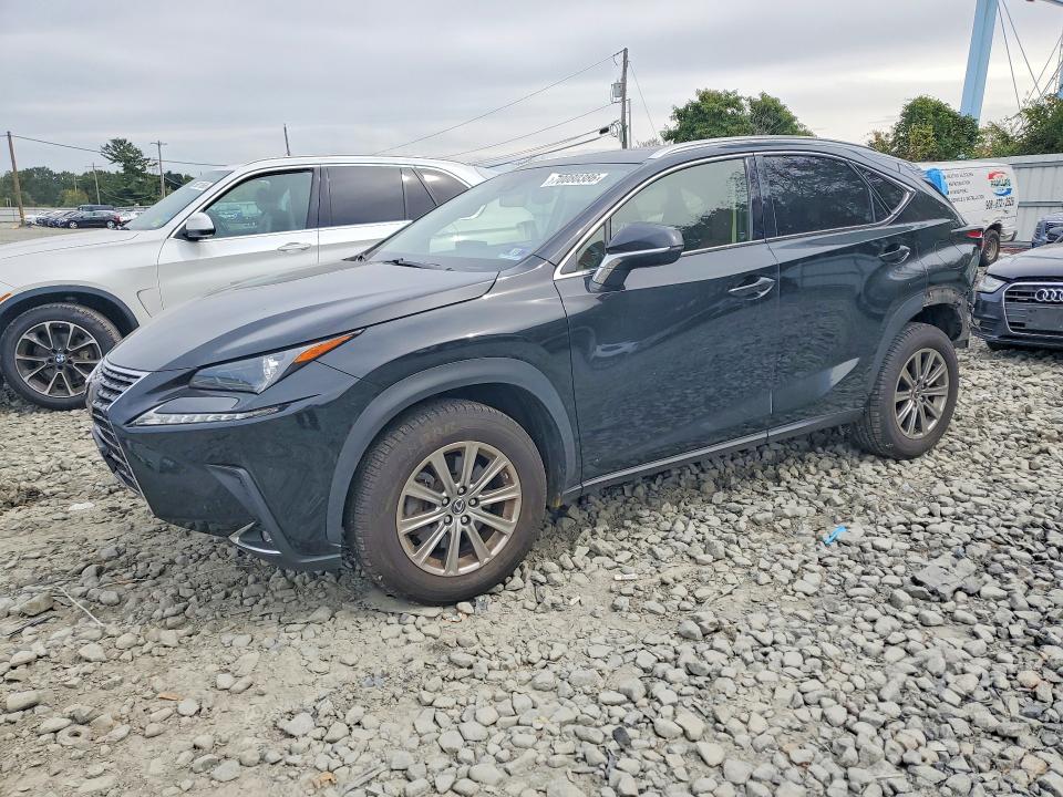 70080386 :رقم المزاد ، JTJDARDZ4L5009445 vin ، 2020 Lexus Nx مزاد بيع