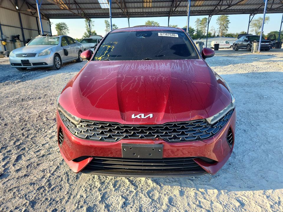 Aukcja sprzedaży 2022 Kia K5, vin: 5XXG14J25NG163171, numer aukcji: 67167546