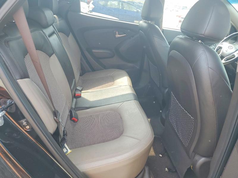 Продажа на аукционе авто 2011 Hyundai Tucson, vin: KM8JU3AC6BU246688, номер лота: 68076396