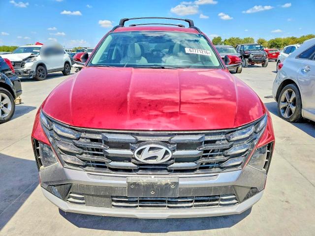 67771216 :رقم المزاد ، 5NMJC3DE5SH588600 vin ، 2025 Hyundai Tucson مزاد بيع