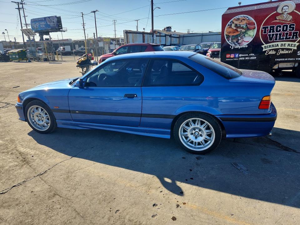 Aukcja sprzedaży 1998 Bmw M3, vin: WBSBG9327WEY77921, numer aukcji: 68800926