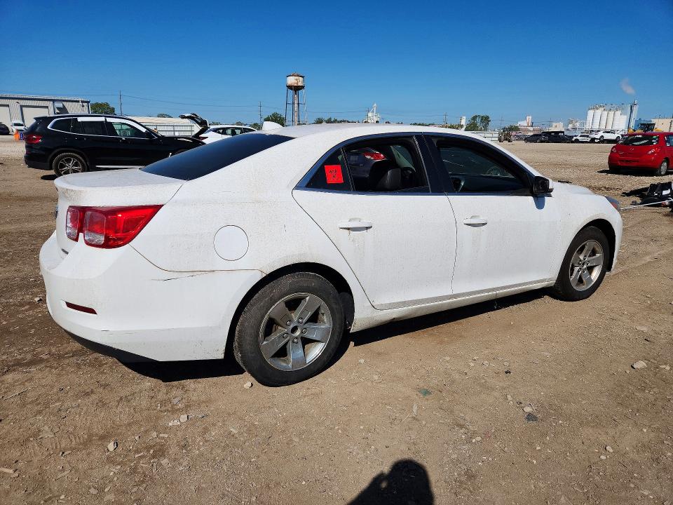 Продажа на аукционе авто 2014 Chevrolet Malibu, vin: 1G11C5SL7EF219972, номер лота: 68924286