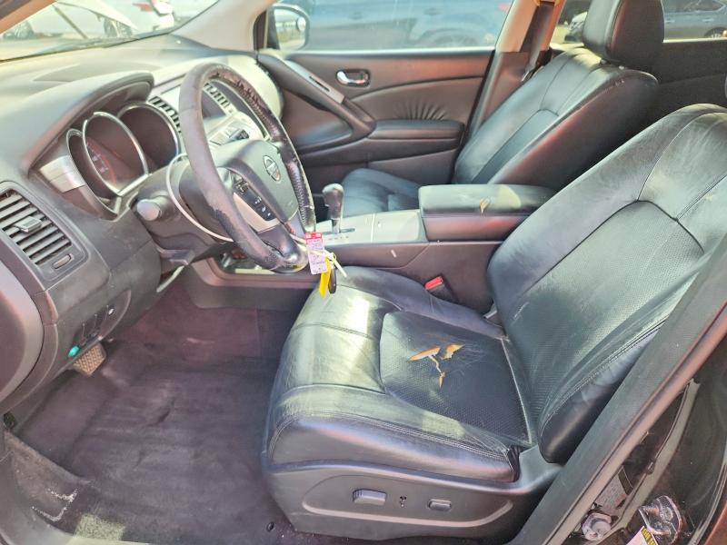 Продаж на аукціоні авто 2010 Nissan Murano, vin: JN8AZ1MW3AW132770, номер лоту: 69958676