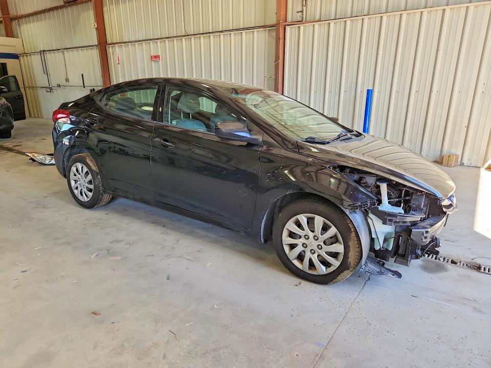2013 Hyundai Elantra მანქანა იყიდება აუქციონზე, vin: 5NPDH4AE2DH226545, აუქციონის ნომერი: 69291016