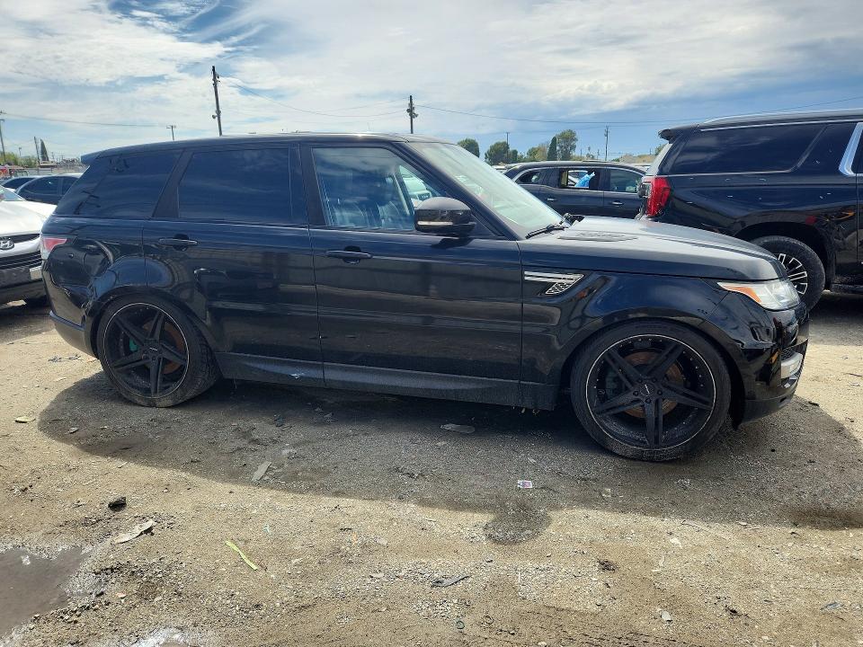 Aukcja sprzedaży 2014 Land Rover Range Rover Sport, vin: SALWR2WF3EA372076, numer aukcji: 68075016
