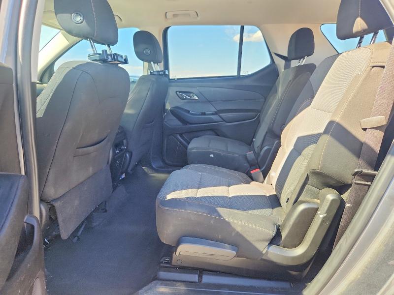 67884576 :رقم المزاد ، 1GNEVGKW4KJ302350 vin ، 2019 Chevrolet Traverse مزاد بيع