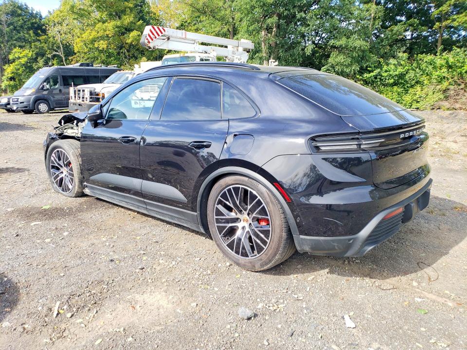 Продаж на аукціоні авто 2025 Porsche Macan, vin: WP1AB2XA9SL153661, номер лоту: 70302796