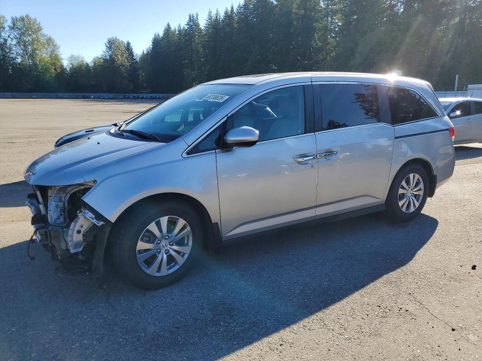 Продаж на аукціоні авто 2015 Honda Odyssey, vin: 5FNRL5H61FB080018, номер лоту: 68208826
