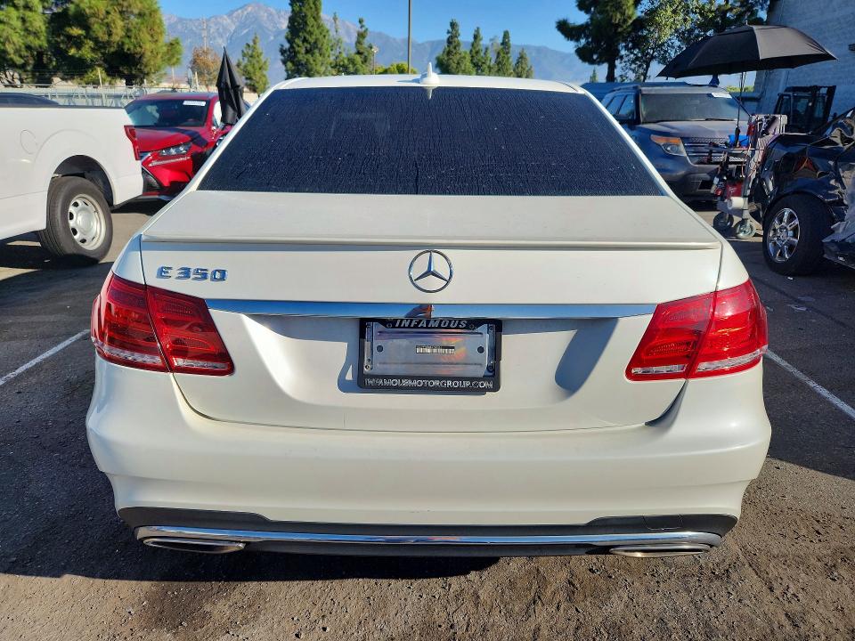 Продаж на аукціоні авто 2014 Mercedes-benz E, vin: WDDHF5KB6EA786861, номер лоту: 69798226