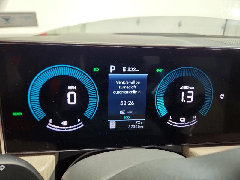 2026 Hyundai Sonata Hybrid მანქანა იყიდება აუქციონზე, vin: KMHL24JJ0TA135754, აუქციონის ნომერი: 71035576