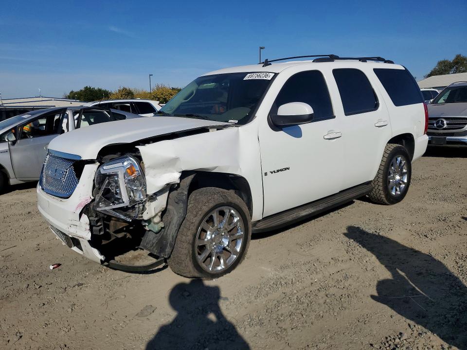 Aukcja sprzedaży 2008 Gmc Yukon, vin: 1GKFK13008J130828, numer aukcji: 69756236