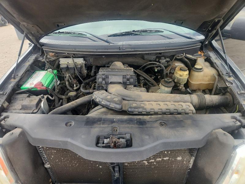 69849516 :رقم المزاد ، 1FTPW14546KA91294 vin ، 2006 Ford F150 مزاد بيع