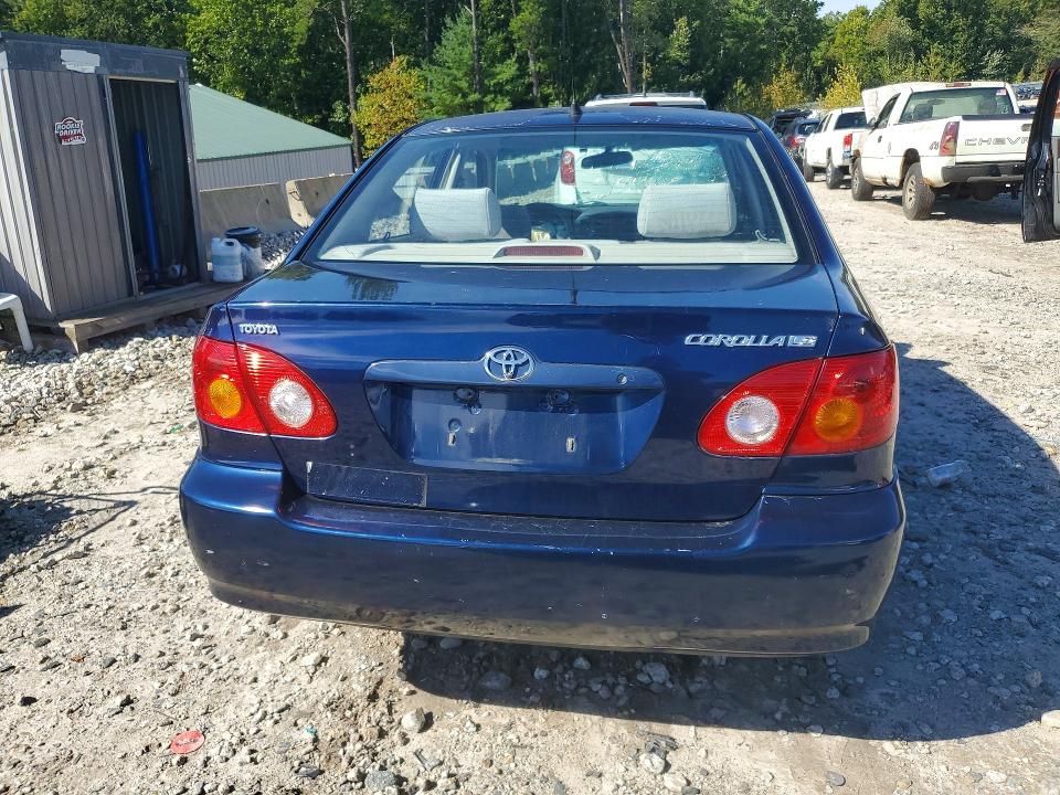Продаж на аукціоні авто 2003 Toyota Corolla, vin: JTDBR32E330044796, номер лоту: 69547656