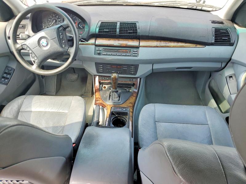 68988576 :رقم المزاد ، 5UXFA13524LU29423 vin ، 2004 Bmw X5 مزاد بيع