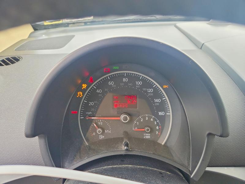 2010 Volkswagen New Beetle მანქანა იყიდება აუქციონზე, vin: 3VWRG3AL8AM002264, აუქციონის ნომერი: 69403346