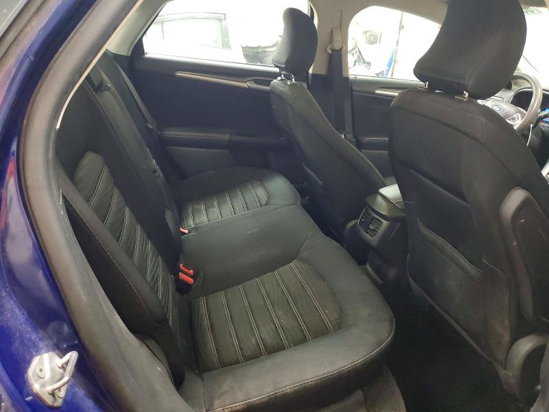 Продажа на аукционе авто 2016 Ford Fusion, vin: 1FA6P0H7XG5124416, номер лота: 68693266