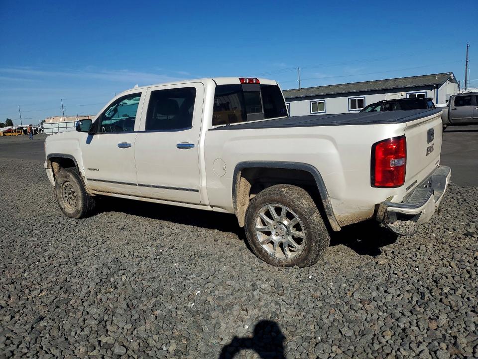 2015 Gmc Sierra მანქანა იყიდება აუქციონზე, vin: 3GTU2WEC4FG439773, აუქციონის ნომერი: 70541586