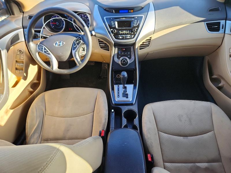 Продаж на аукціоні авто 2013 Hyundai Elantra, vin: KMHDH4AE9DU895087, номер лоту: 69798826