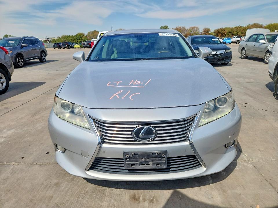 Продажа на аукционе авто 2013 Lexus Es, vin: JTHBK1GG1D2039992, номер лота: 70135186