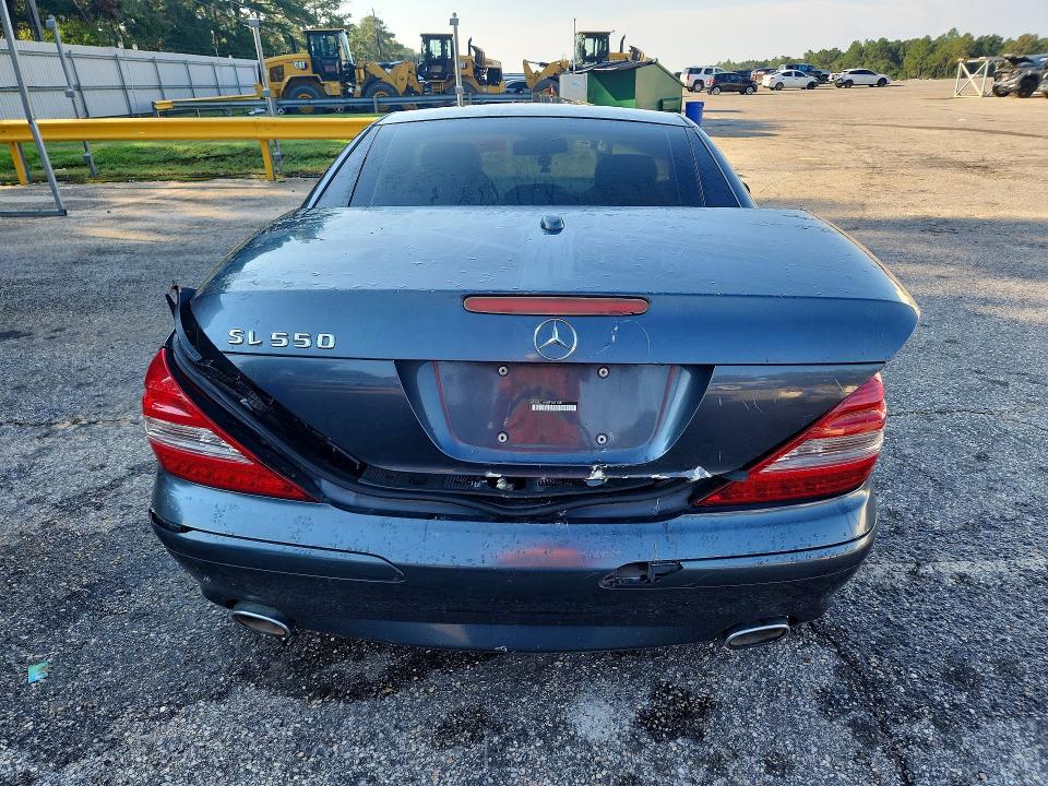 Продаж на аукціоні авто 2008 Mercedes-benz Sl, vin: WDBSK71F08F141138, номер лоту: 69408316