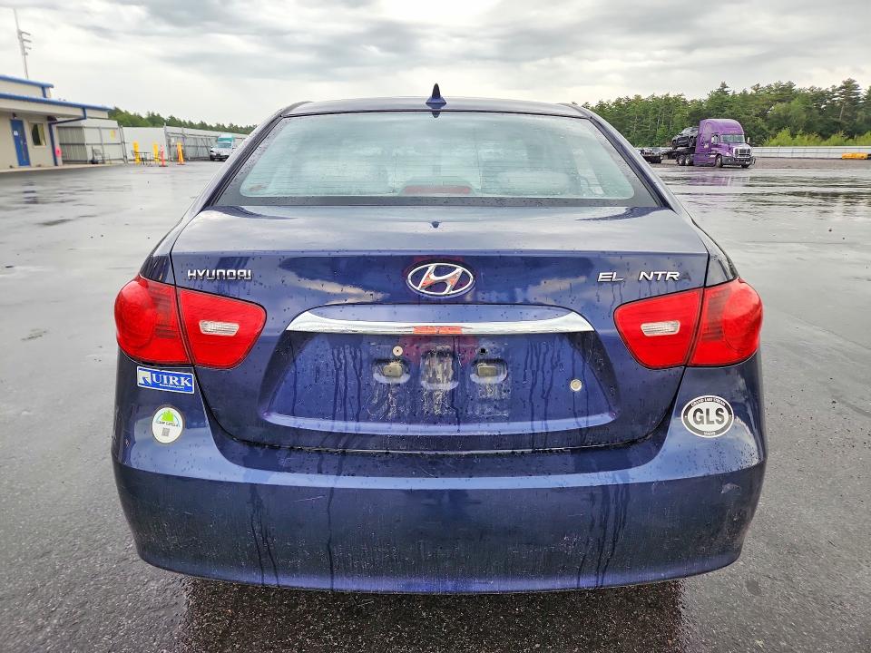 Продаж на аукціоні авто 2010 Hyundai Elantra, vin: KMHDU4AD0AU156558, номер лоту: 67807476