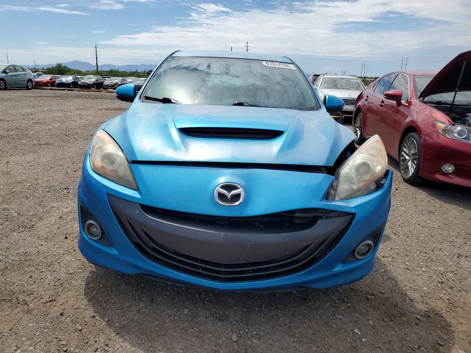 Aukcja sprzedaży 2011 Mazda Speed, vin: JM1BL1K32B1419820, numer aukcji: 67814156