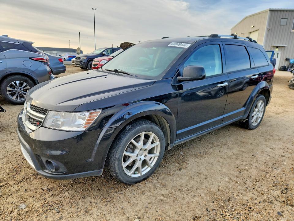 Auction sale of the 2014 Dodge Journey, vin: 3C4PDDFG3ET199263, lot number: 68049436