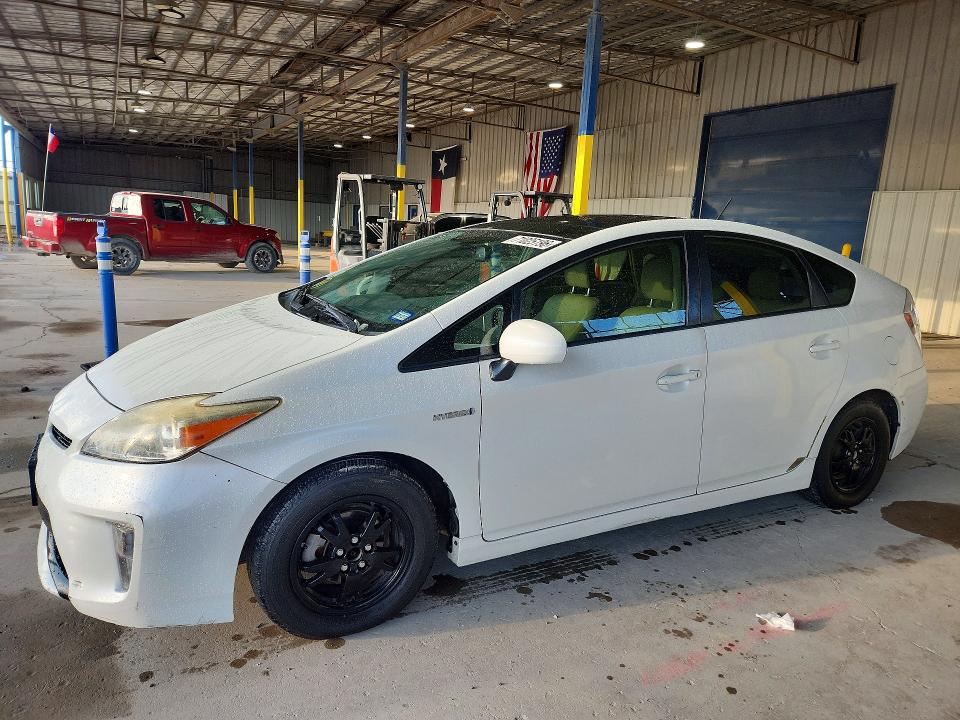 Продажа на аукционе авто 2015 Toyota Prius, vin: JTDKN3DU8F1918994, номер лота: 71025196