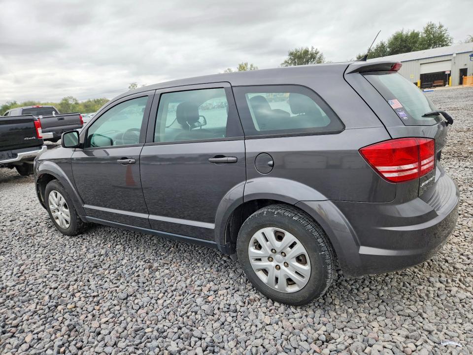 Продажа на аукционе авто 2014 Dodge Journey, vin: 3C4PDCAB9ET183865, номер лота: 70052826