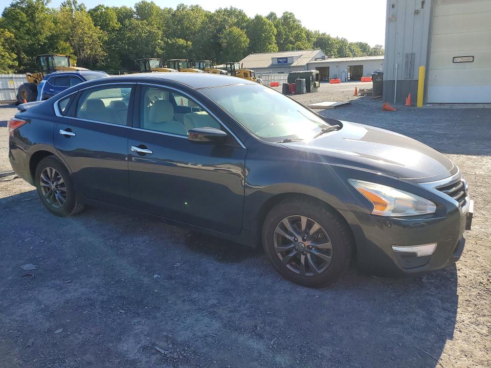 65966486 :رقم المزاد ، 1N4AL3AP8FC464272 vin ، 2015 Nissan Altima مزاد بيع