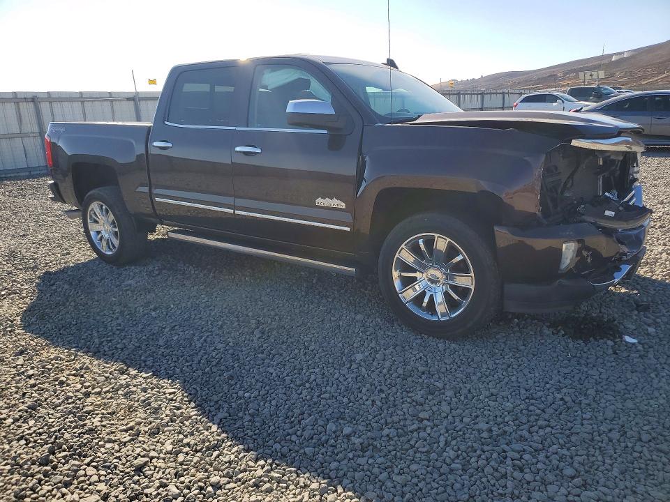 70076836 :رقم المزاد ، 3GCUKTEC0GG293971 vin ، 2016 Chevrolet Silverado مزاد بيع