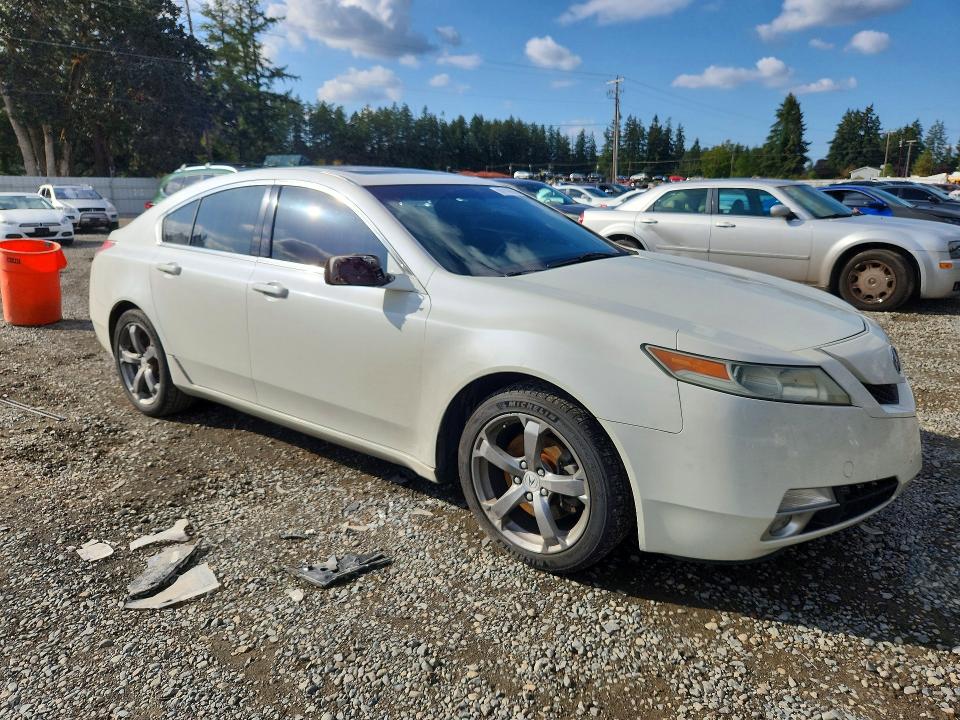69166996 :رقم المزاد ، 19UUA9F2XAA001472 vin ، 2010 Acura Tl مزاد بيع