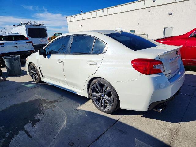 67136666 :رقم المزاد ، JF1VA1E61G9803191 vin ، 2016 Subaru Wrx مزاد بيع