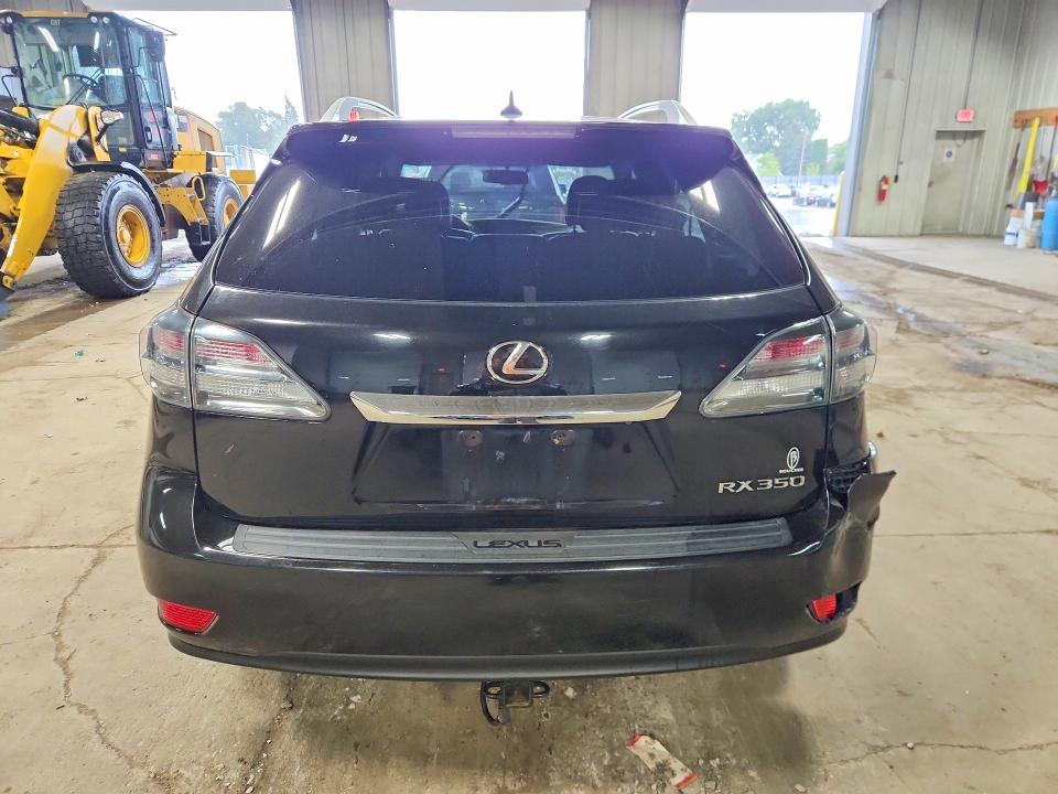 Aukcja sprzedaży 2012 Lexus Rx, vin: 2T2ZK1BA5CC086246, numer aukcji: 67793746