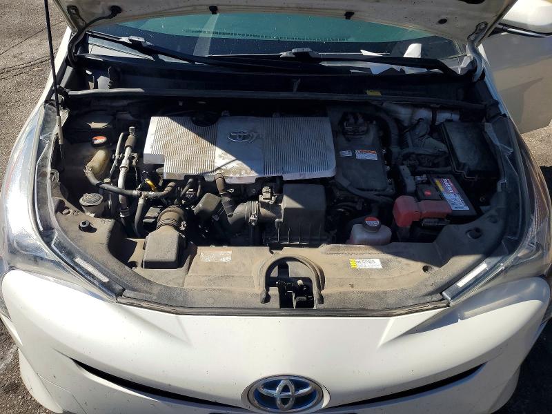 Aukcja sprzedaży 2016 Toyota Prius, vin: JTDKBRFU3G3505587, numer aukcji: 70243796