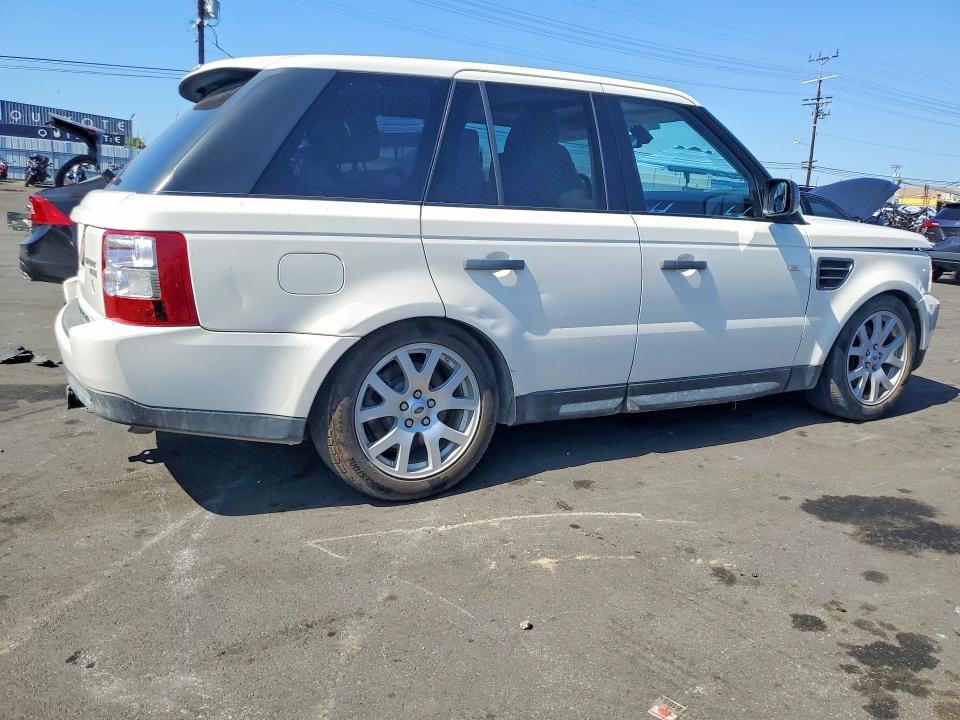 Продаж на аукціоні авто 2009 Land Rover Range Rover Sport, vin: SALSK25449A192310, номер лоту: 68274386