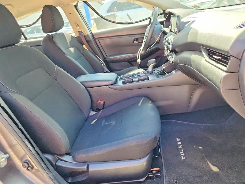 Продаж на аукціоні авто 2025 Nissan Sentra, vin: 3N1AB8BV1SY395677, номер лоту: 68555396